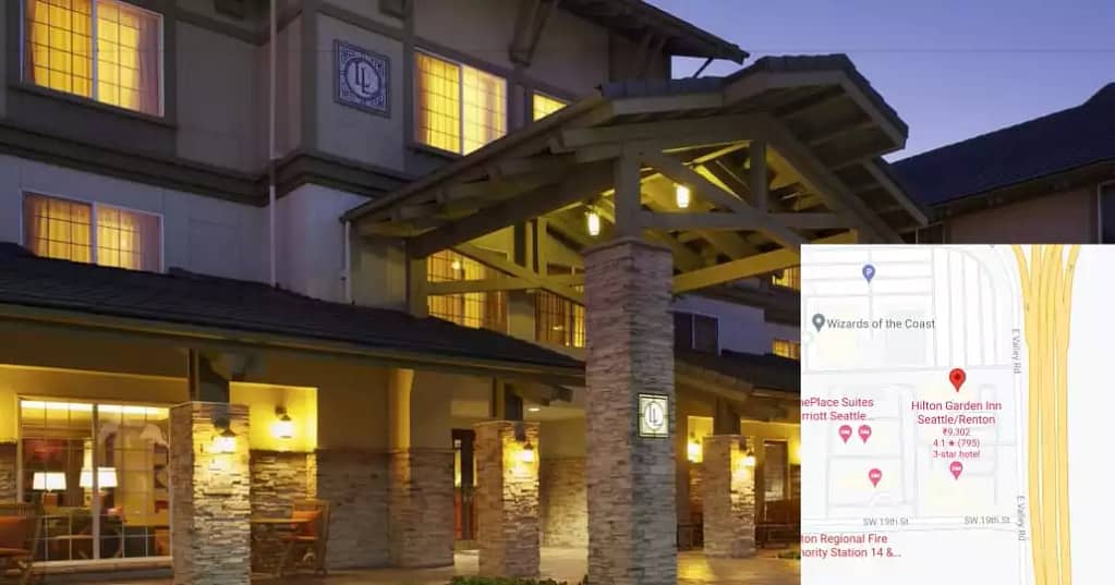 Larkspur Landing Renton