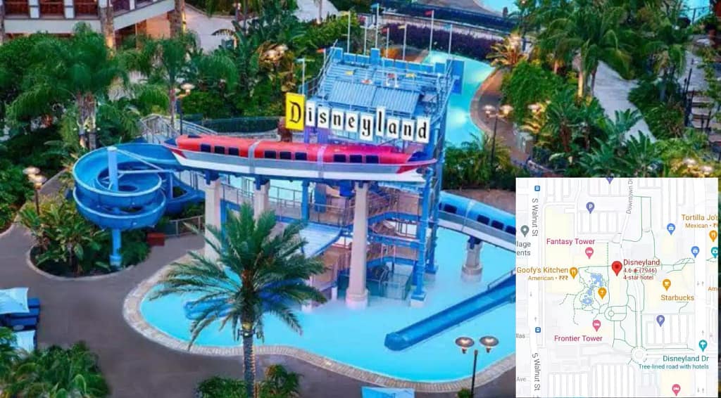 Disneyland Hotel