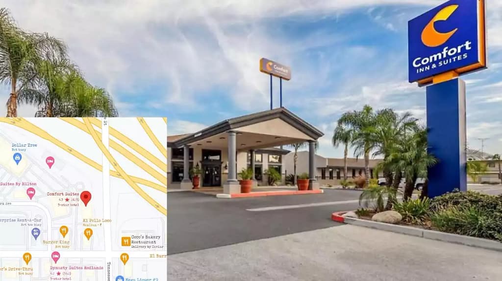 Comfort Suites