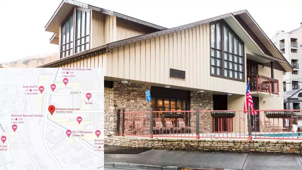 Mountain House Inn