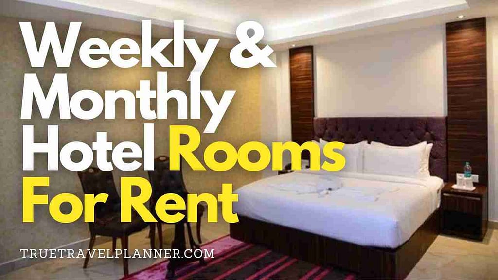 Weekly Monthly Hotel Rooms For Rent 