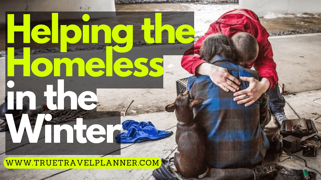 Helping the Homeless in the Winter