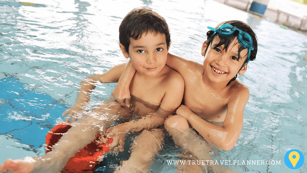 Kid-friendly Hotels With Indoor Pools