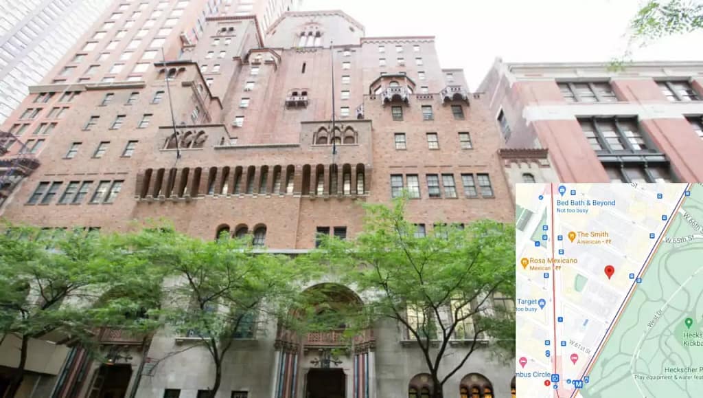 West Side YMCA