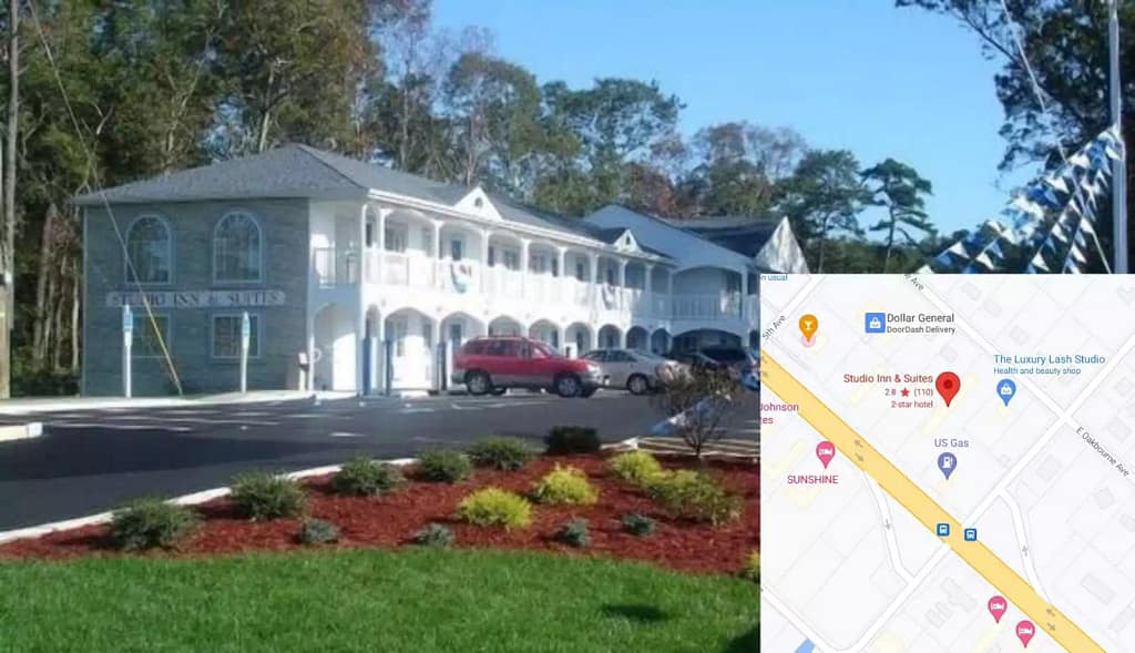 Studio Inn & Suites