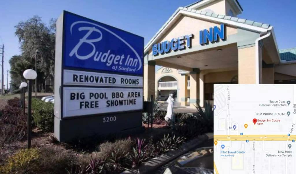Budget Inn Cocoa