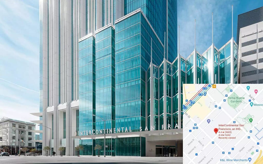 InterContinental San Francisco