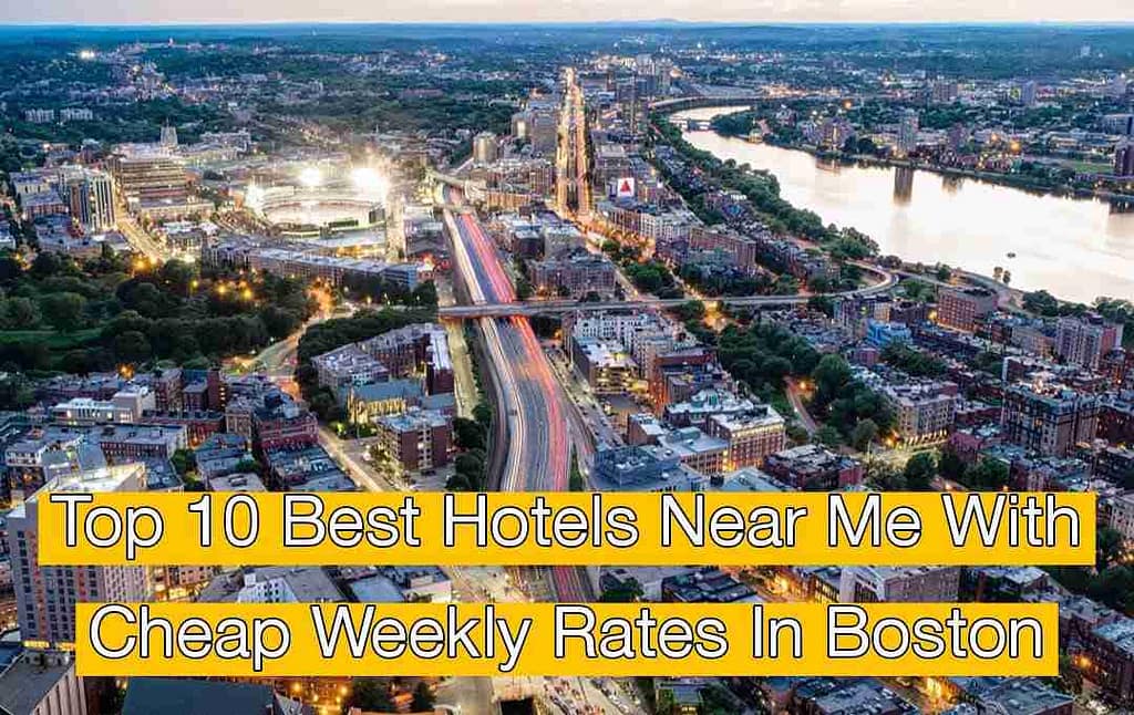 Hotels Near Me With Cheap Weekly Rates