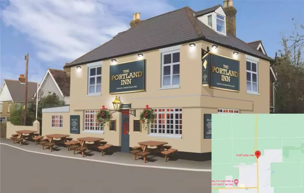 Portland Inn