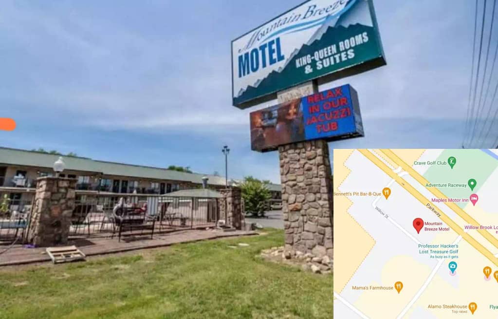 Mountain Breeze Motel