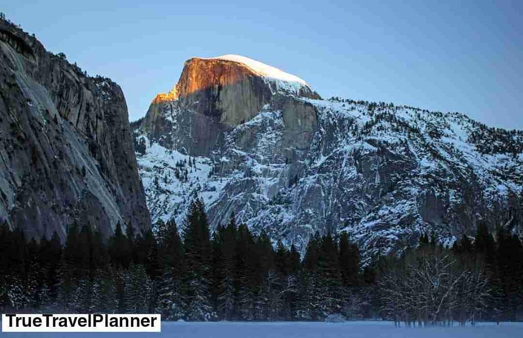 Yosemite National Park,USA