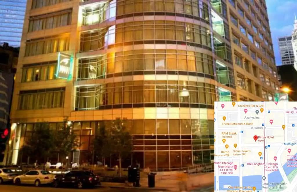 Kinzie Hotel