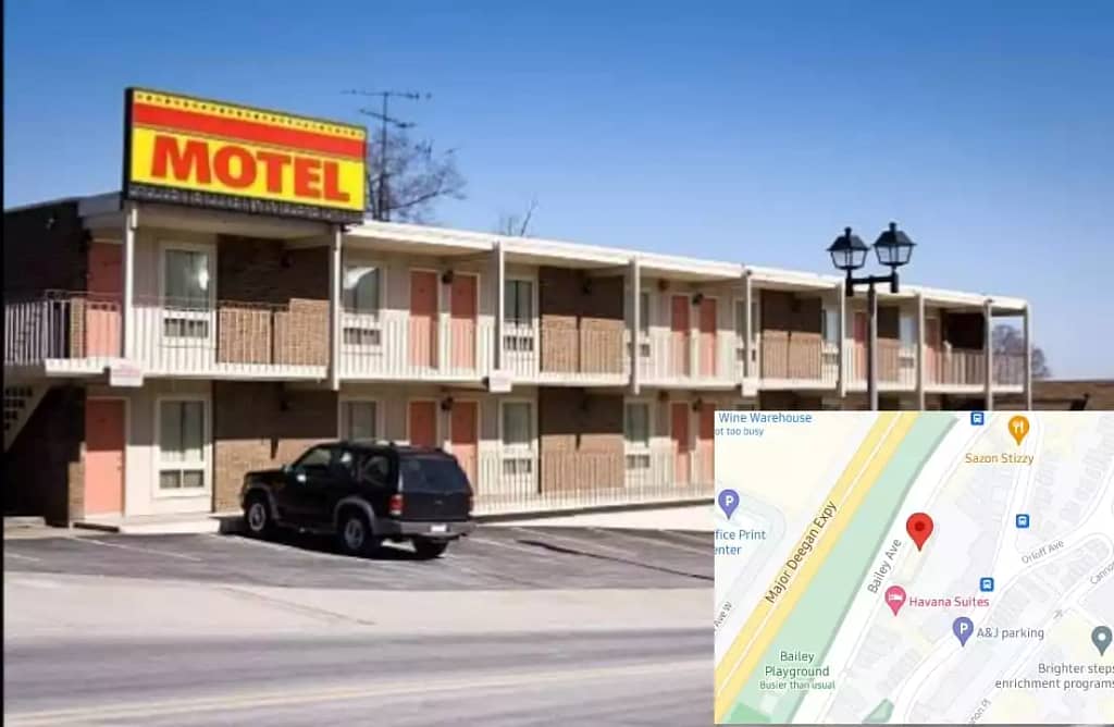 Deegan Motel