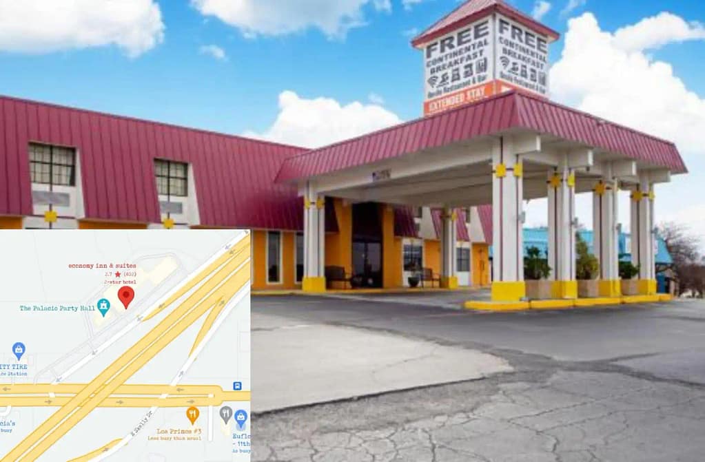Economy inn & suites