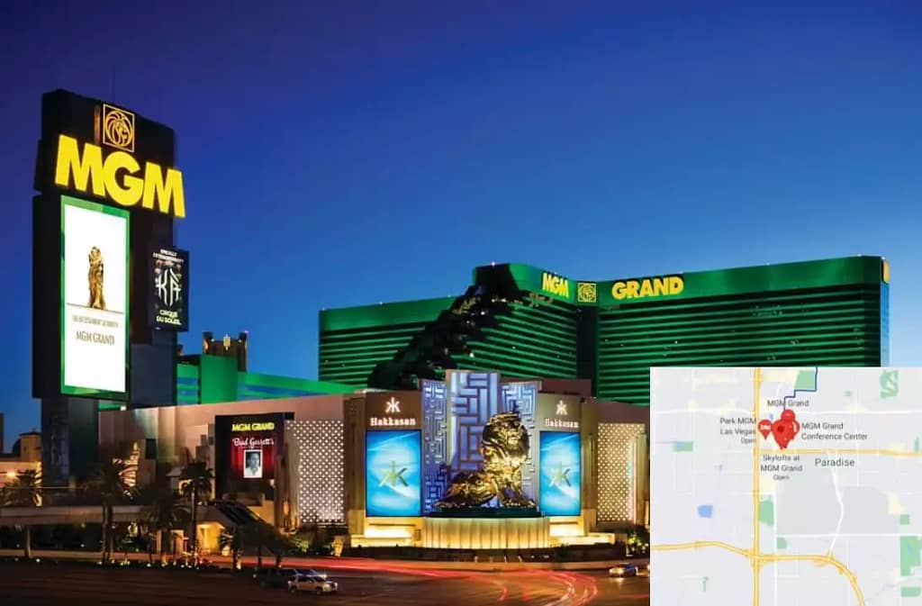 MGM Grand