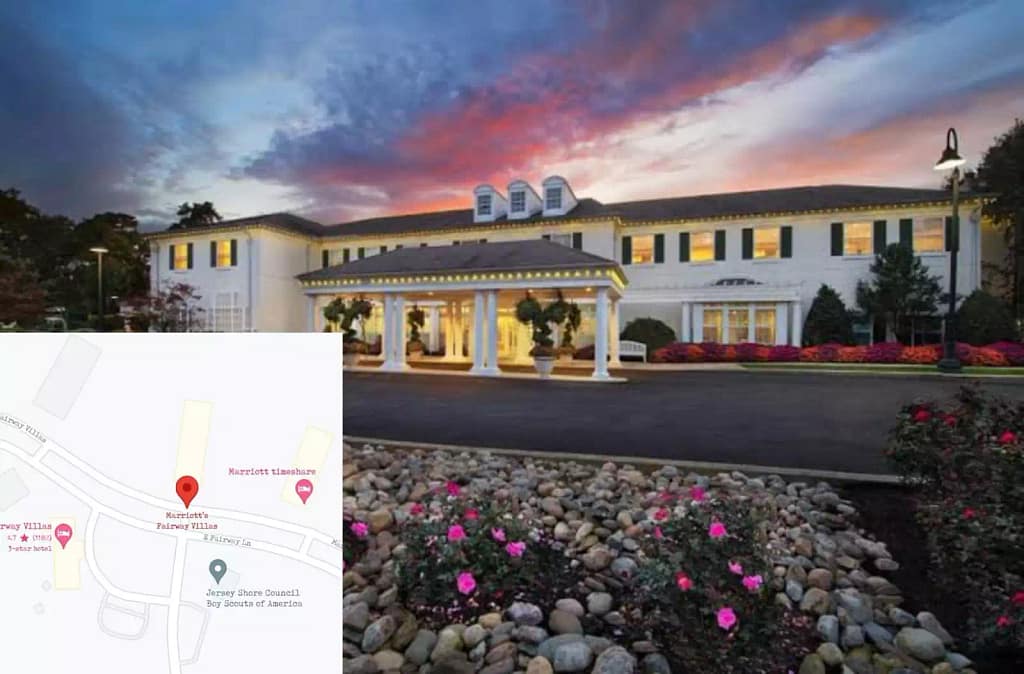 Marriott's Fairway Villas