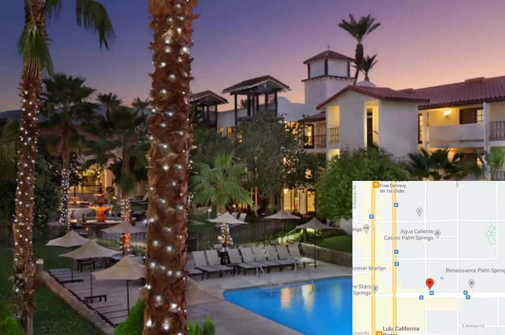 Hilton Palm Springs