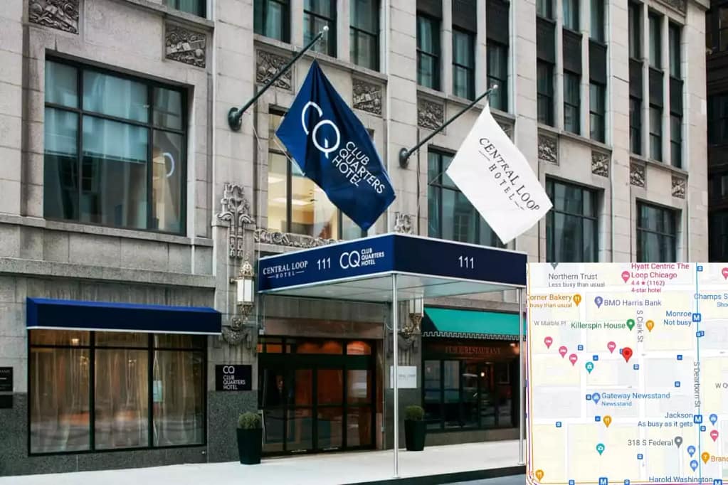 Central Loop Hotel