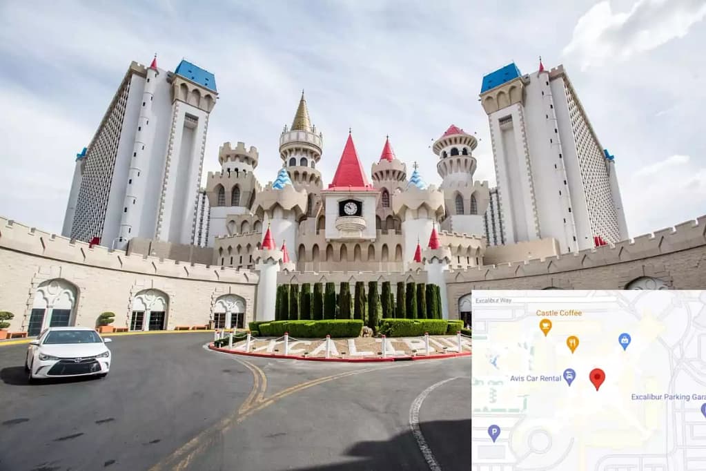 Excalibur Hotel & Casino