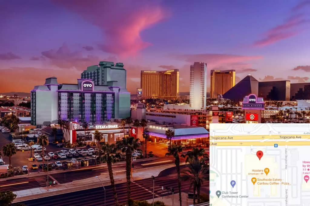 OYO Hotel & Casino
