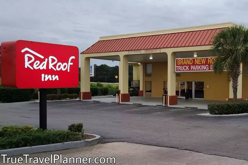Red Roof Inn