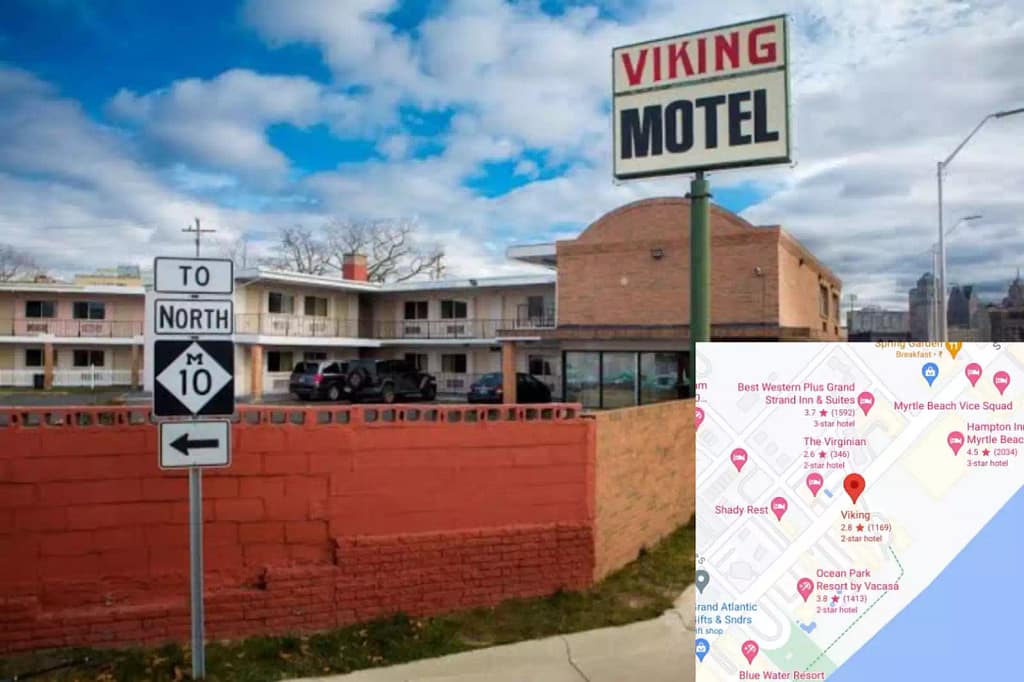 Viking Motel