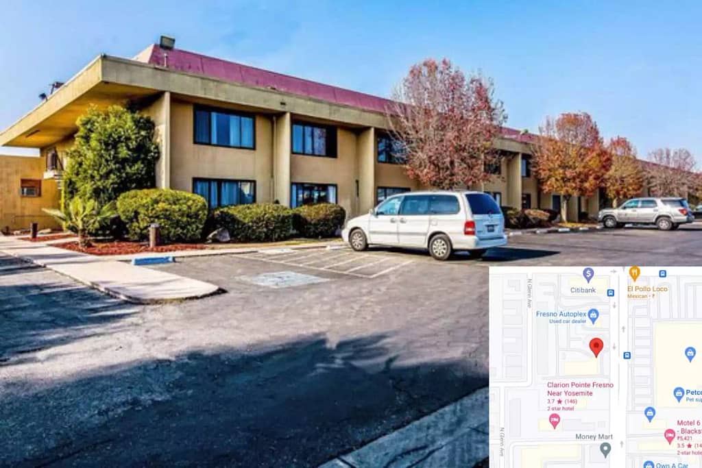 Rodeway Inn & Suites