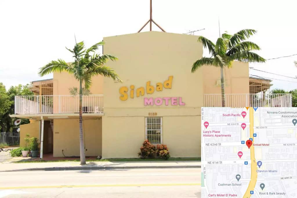 Sinbad Motel