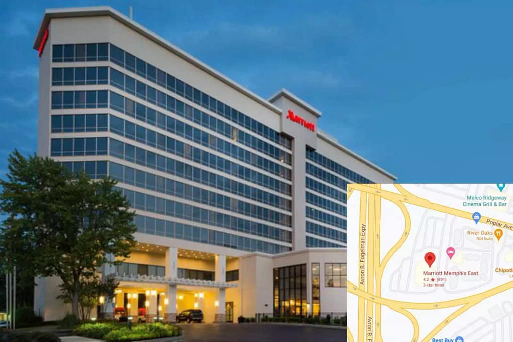 Marriott Memphis East