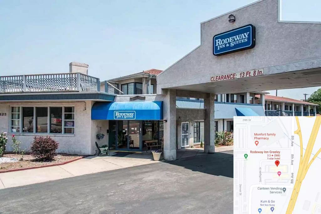 Rodeway Inn