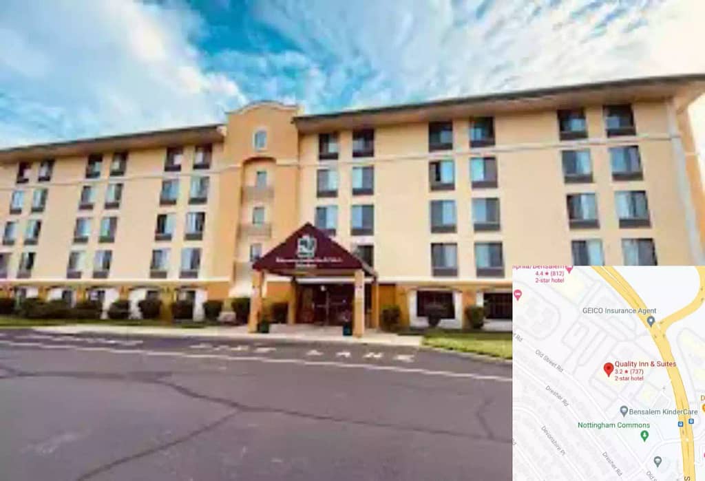 Quality Inn & Suites