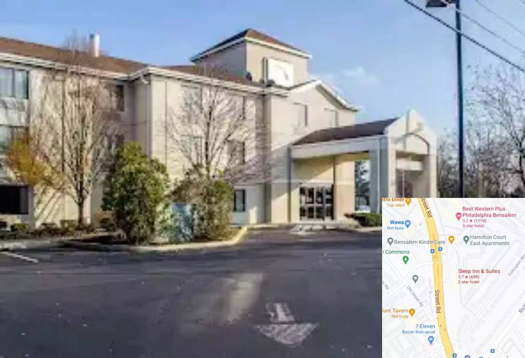 Sleep Inn & Suites