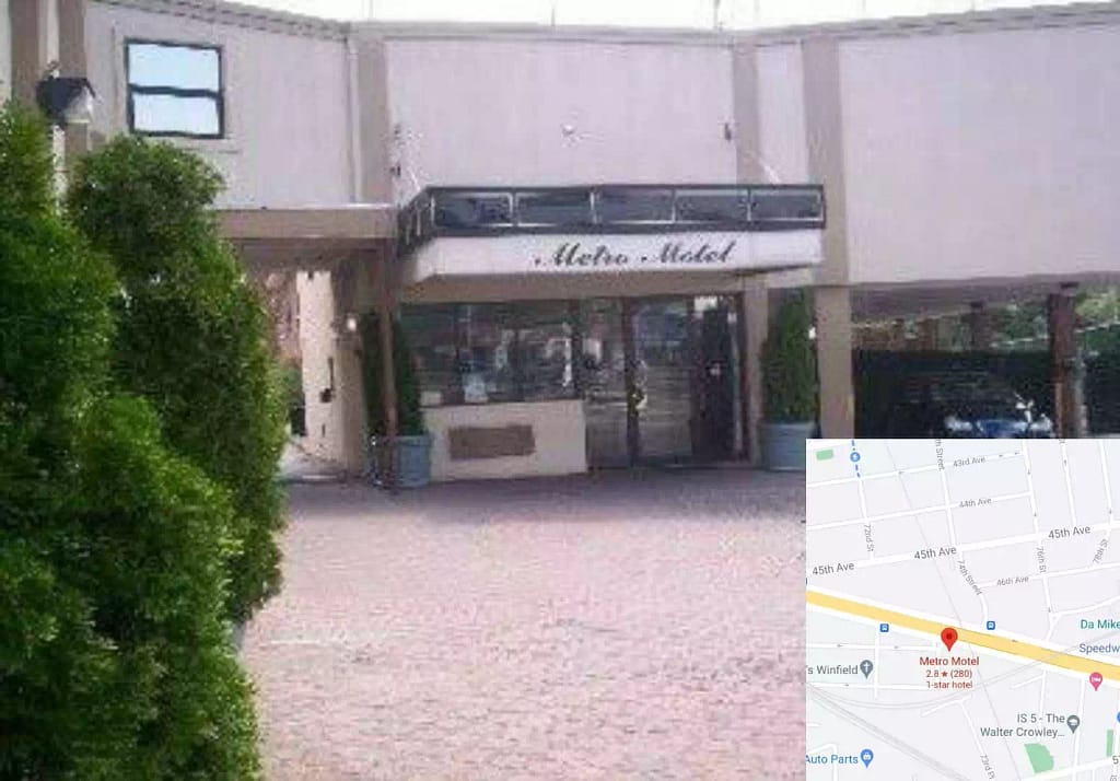 Metro Motel