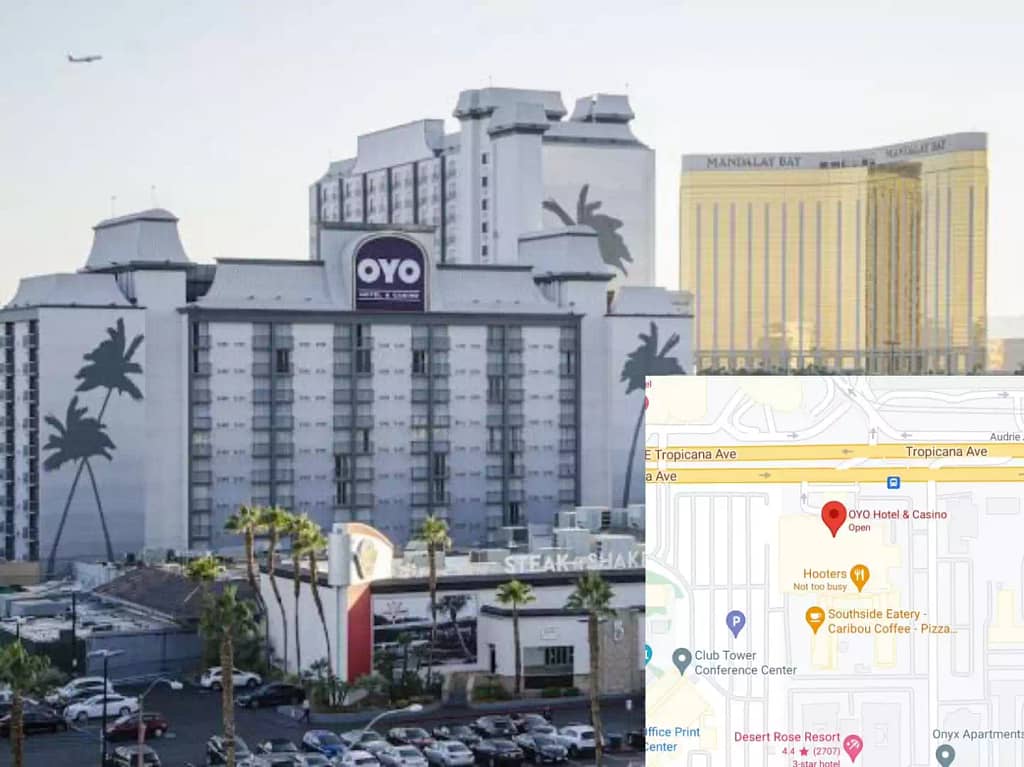 OYO Hotel & Casino