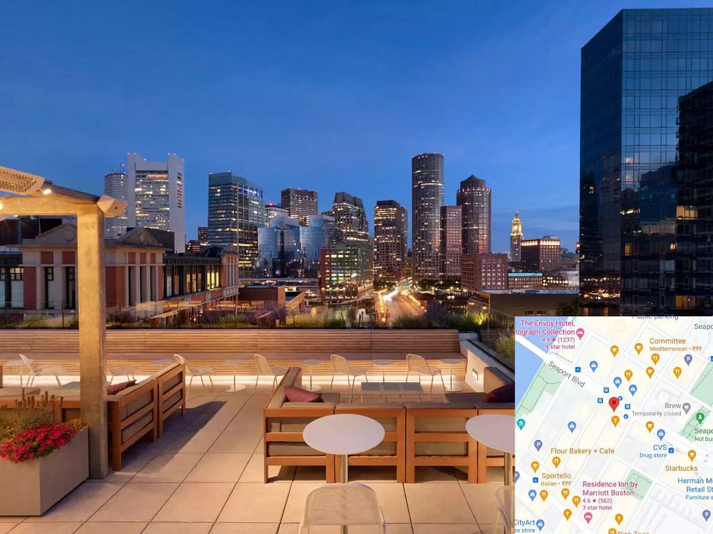 YOTEL Boston