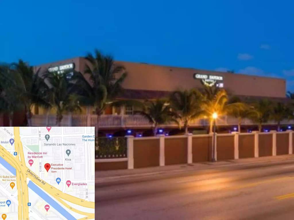 Executive Presidente Hotel