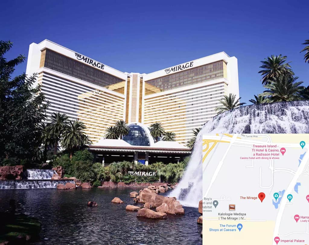 The Mirage