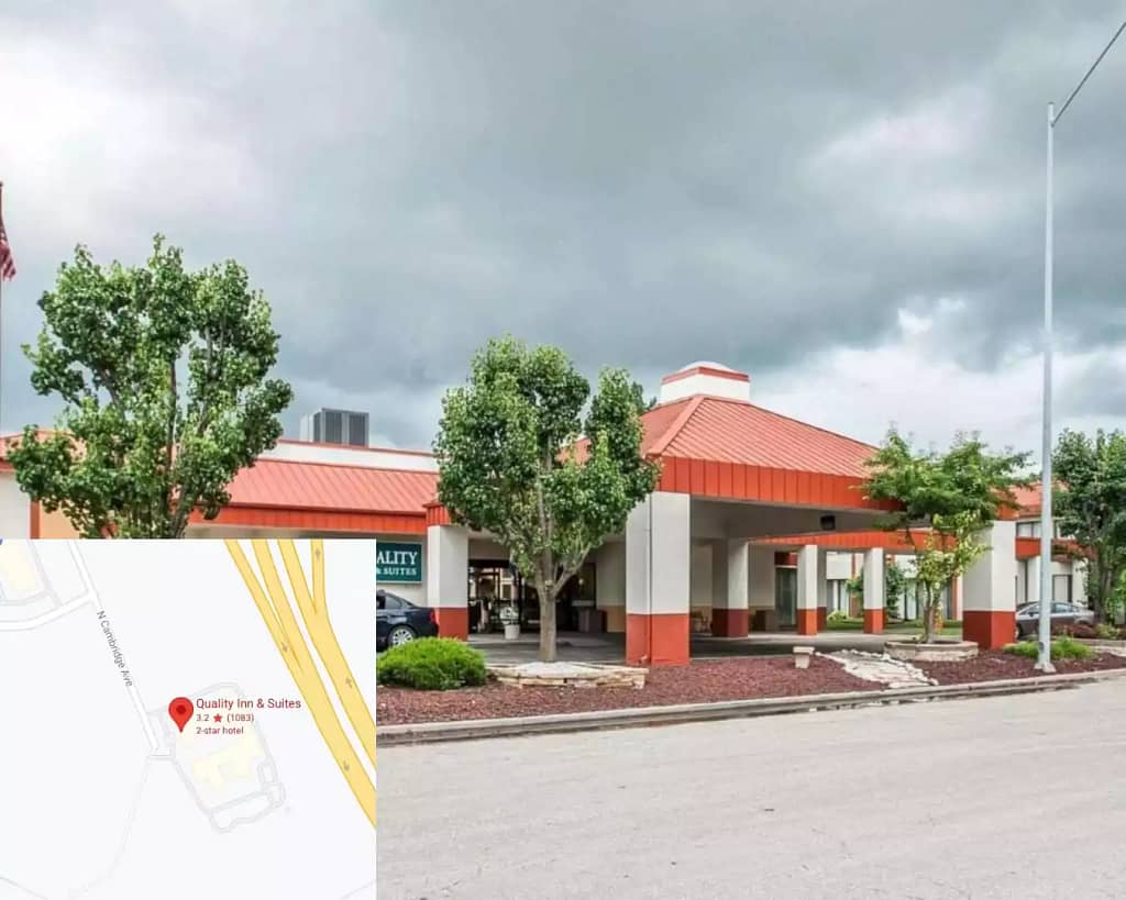 Quality Inn & Suites