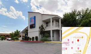 Motel 6 Albuquerque, NM - Coors Road 