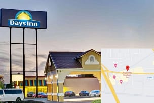 Days Inn by Wyndham Louisville Airport Fair and Expo Center
