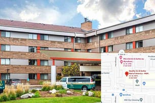 Quality Inn & Suites Mall of America - MSP Airport