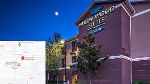 Homewood Suites by Hilton Fresno 