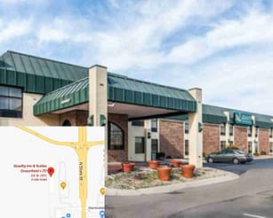 Quality Inn & Suites Greenfield I-70