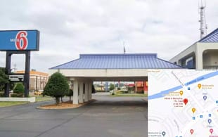 Motel 6 Memphis, TN - East