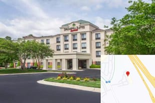 SpringHill Suites by Marriott Raleigh-Durham Airport/Research Triangle Park