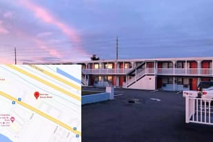 New Sea Breeze Motel