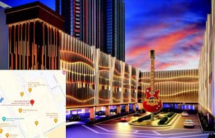 Hard Rock Hotel & Casino Atlantic City