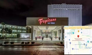 Tropicana Las Vegas – a DoubleTree by Hilton Hotel & Resort