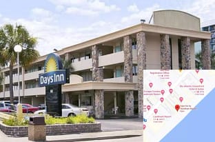 Days Inn by Wyndham Myrtle Beach-Beach Front