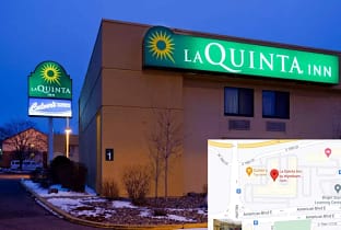 La Quinta Inn by Wyndham Minneapolis Airport Bloomington